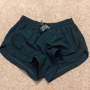 Lululemon Running Shorts